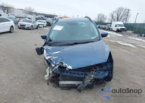 2018 Ford Escape Se z USA, uszkodzony, nr VIN 1FMCU9GD9JUC24100